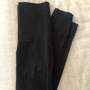 Motherhood postpartum compression leggings